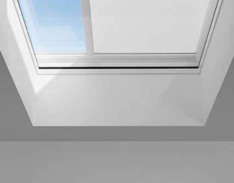 VELUX Anti-heat blind